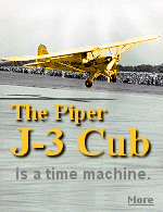 Selling today for more than 10 times their original price, the Cub series shows no signs of losing ground. More than 5,500 Piper J-3s remain on the FAA's aircraft registry.